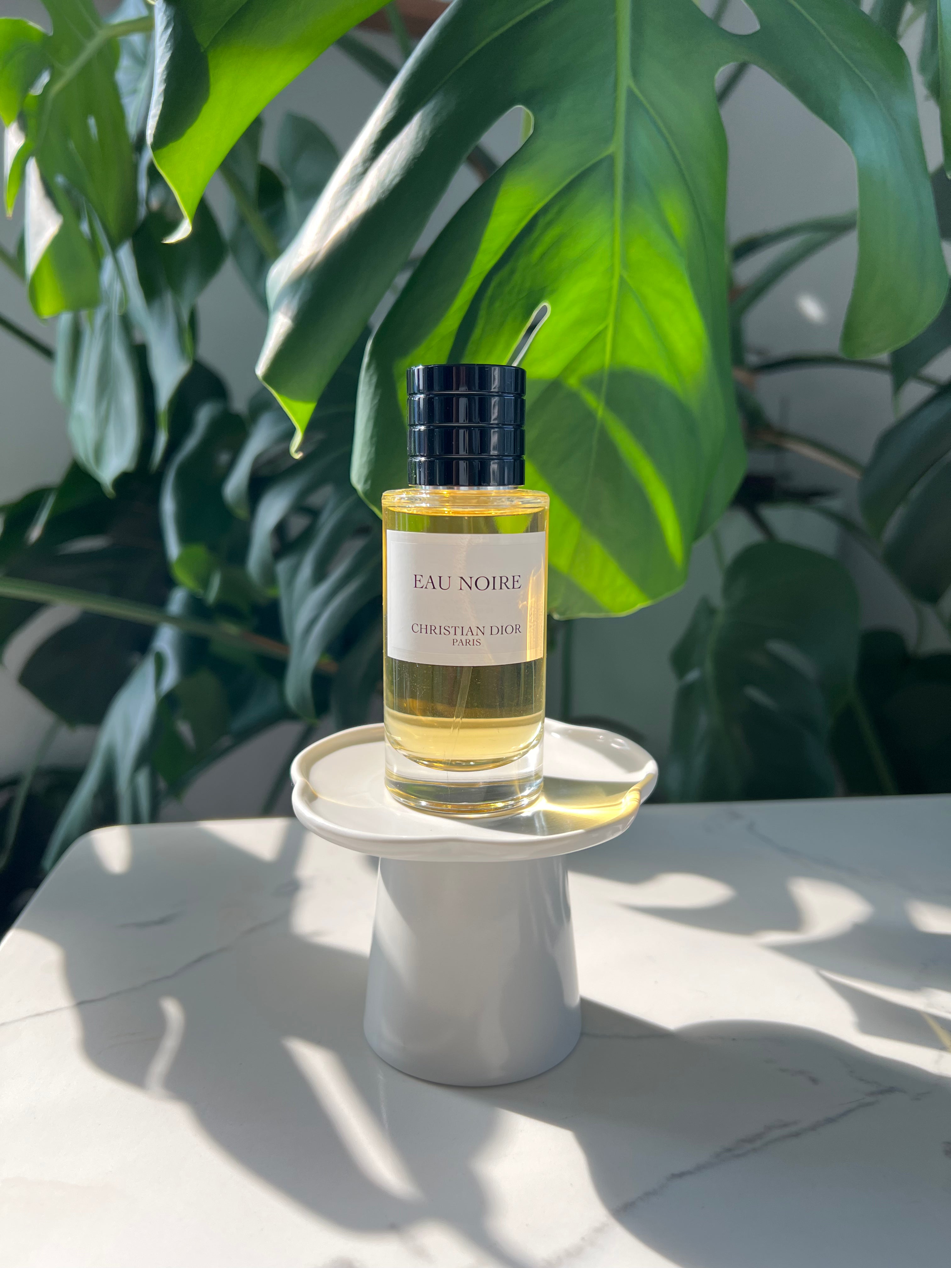 CHRISTIAN DIOR Eau Noire Perfume 1.35oz – Fashion Without Trashin