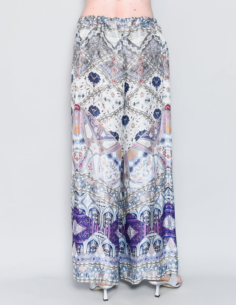 CAMILLA Lounge Trouser With Tie Waist Tales Of Tatiana