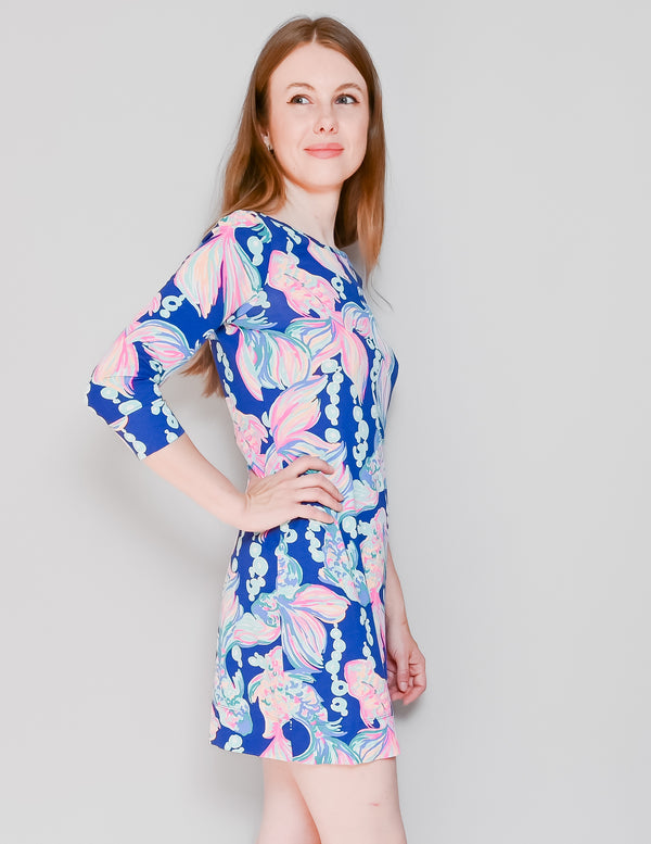 LILLY PULITZER Going Coastal Marlowe Dress (XS)