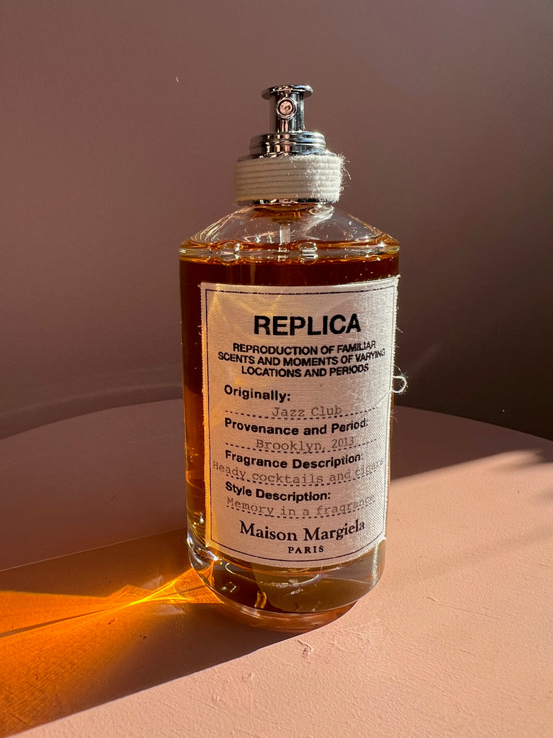MAISON MARGIELA Replica Jazz Club Brooklyn 2013 New 3.4oz