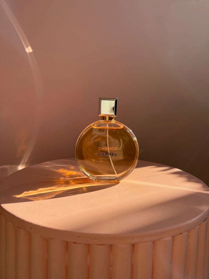 CHANEL Chance Eau De Parfum New 3.4oz