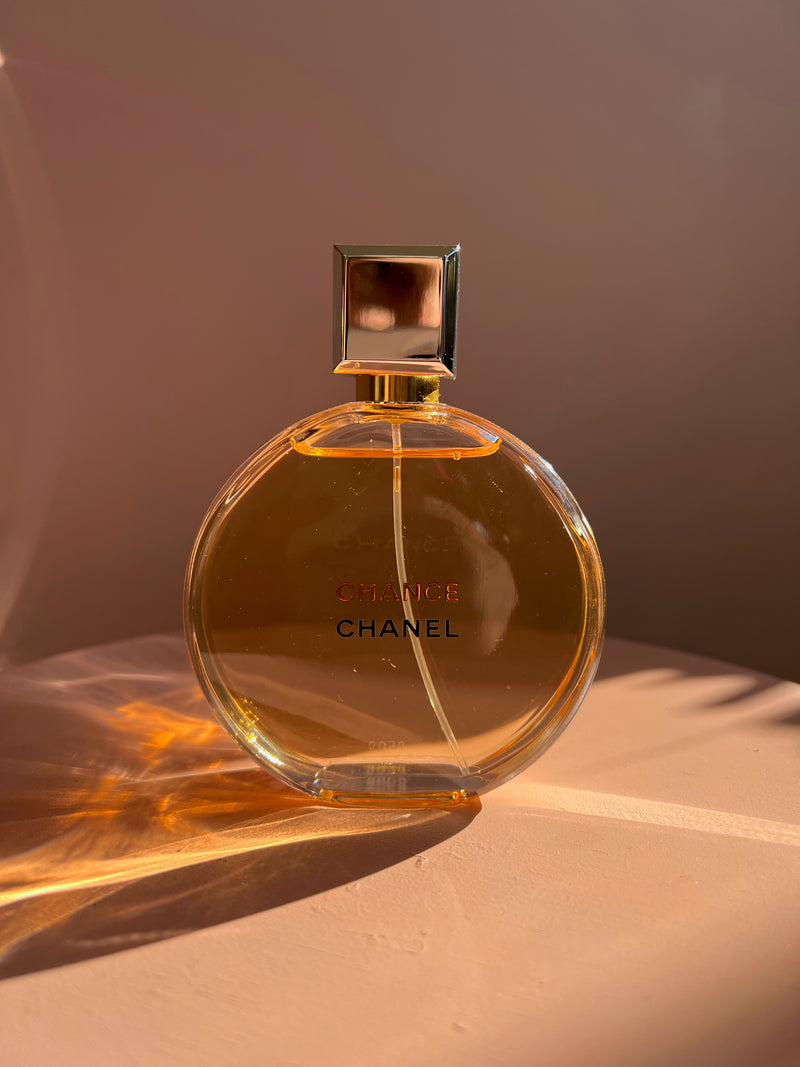CHANEL Chance Eau De Parfum New 3.4oz