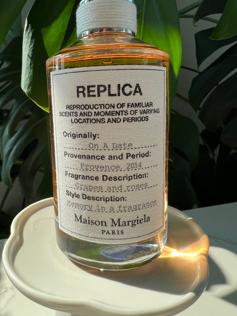 MAISON MARGIELA Replica Perfume On A Date 3.4oz