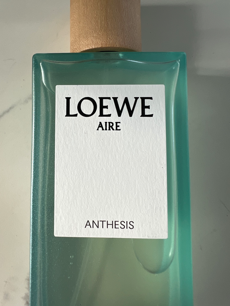 LOEWE Aire Anthesis Eau De Parfum 3.4oz