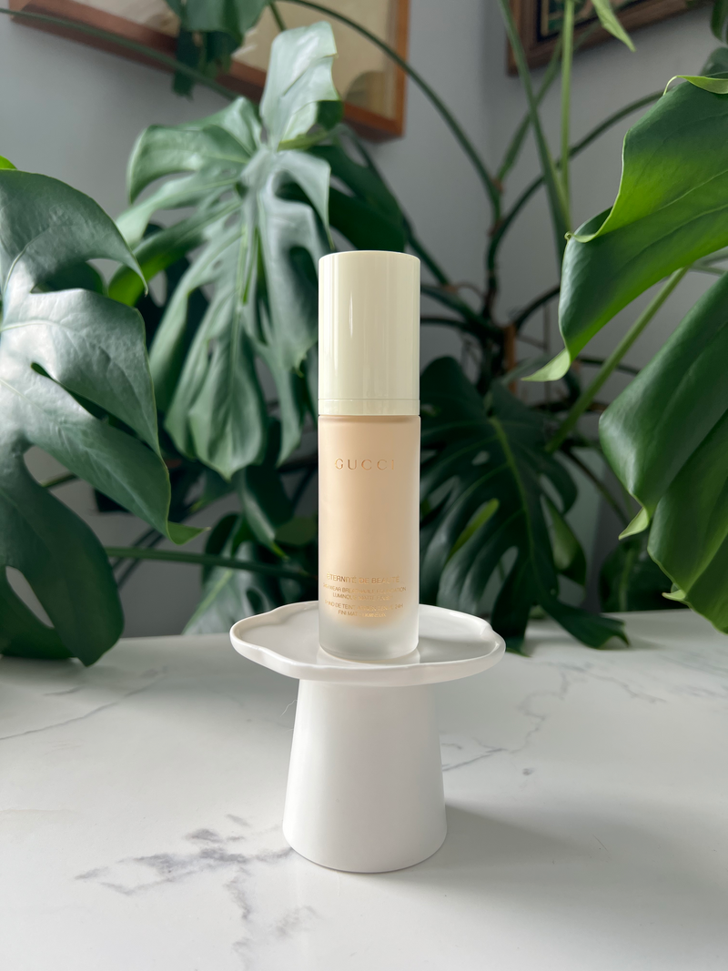 GUCCI Éternité De Beauté 24H Wear Breatheable Foundation Fair 120N