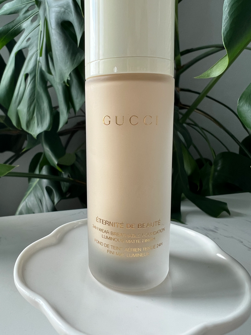 GUCCI Éternité De Beauté 24H Wear Breatheable Foundation Fair 120N