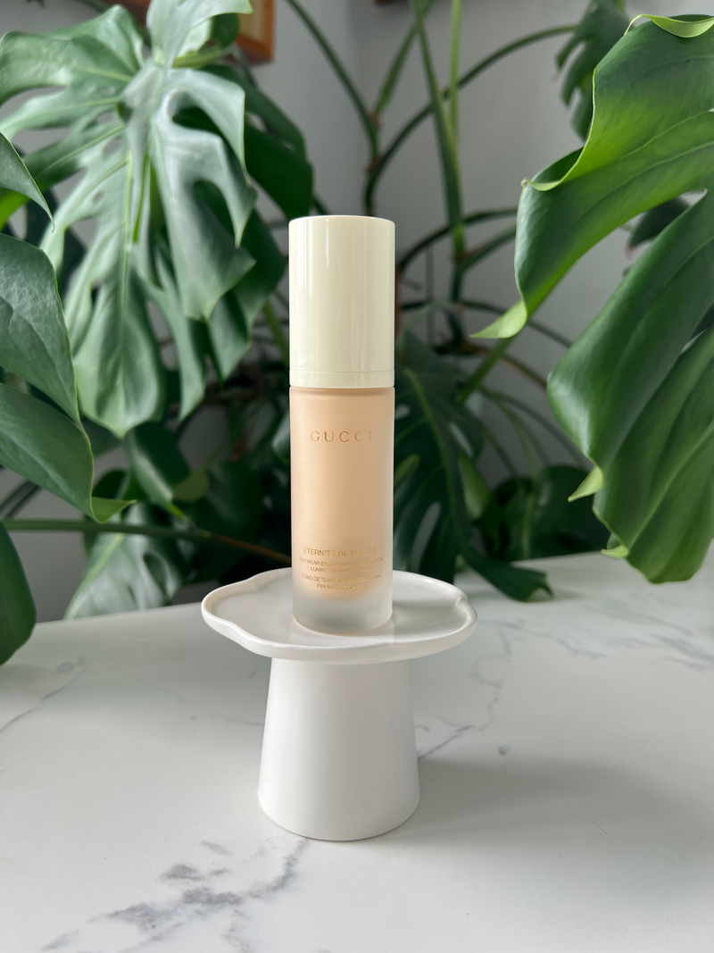 GUCCI Éternité De Beauté 24H Wear Breatheable Foundation Matte Finish