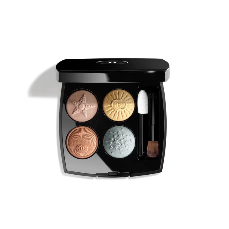 CHANEL LES 4 OMBRES BOUTONS Eyeshadow 229 Stellaire NEW