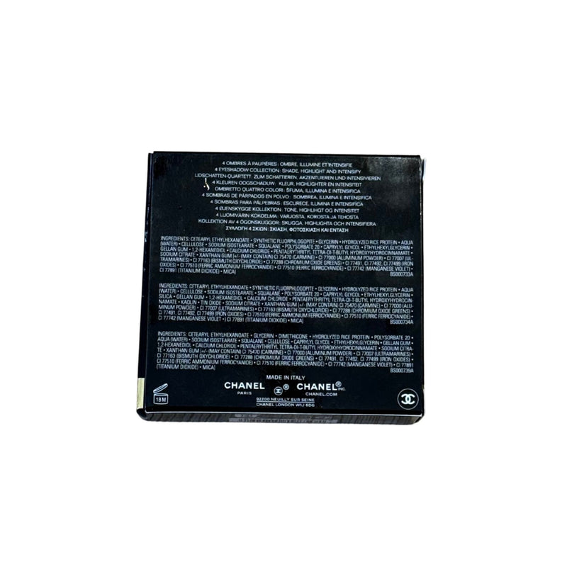 CHANEL LES 4 OMBRES BOUTONS Eyeshadow 229 Stellaire NEW
