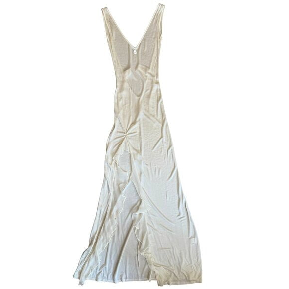 BUCI Cha Cha Dress Almond Maxi NWT SOLD OUT Small