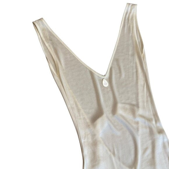 BUCI Cha Cha Dress Almond Maxi NWT SOLD OUT Small