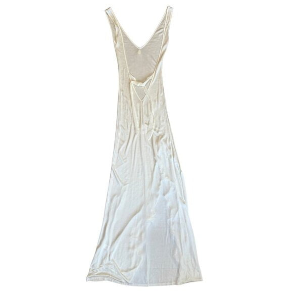 BUCI Cha Cha Dress Almond Maxi NWT SOLD OUT Small