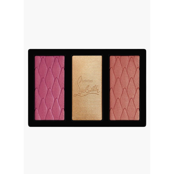 CHRISTIAN LOUBOUTIN Abracadabra La Palette Blush Highlighter Refill So Prive $75 NEW