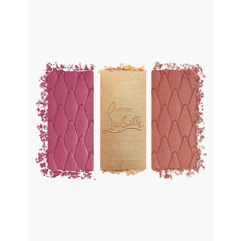 CHRISTIAN LOUBOUTIN Abracadabra La Palette Blush Highlighter Refill So Prive $75 NEW
