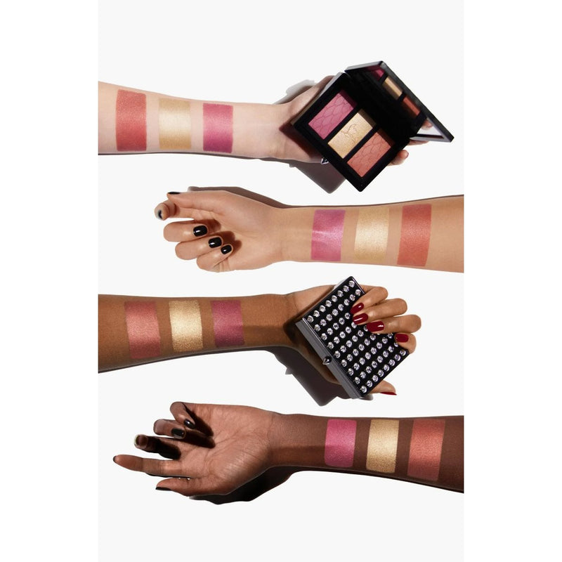 CHRISTIAN LOUBOUTIN Abracadabra La Palette Blush Highlighter Refill So Prive $75 NEW