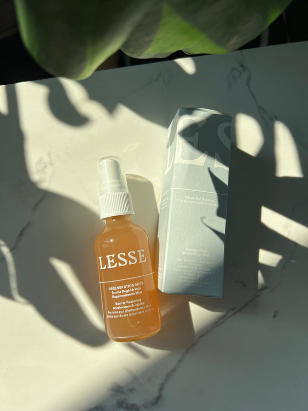 LESSE Regeneration Mist