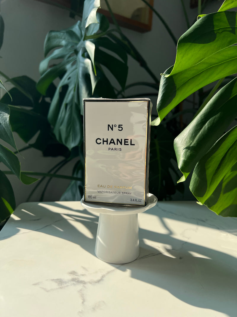 CHANEL No 5 Eau De Parfum Spray Fashion Without Trashin
