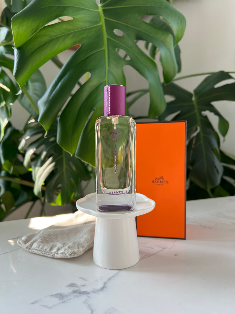 HERMÉS Violette Volynka Collection Hermessence Paris Perfume