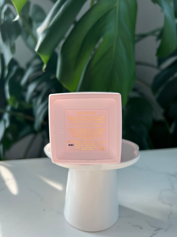 AERIN Rose Foam Bath Bain Mousse