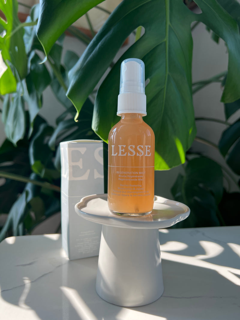 LESSE Regeneration Mist