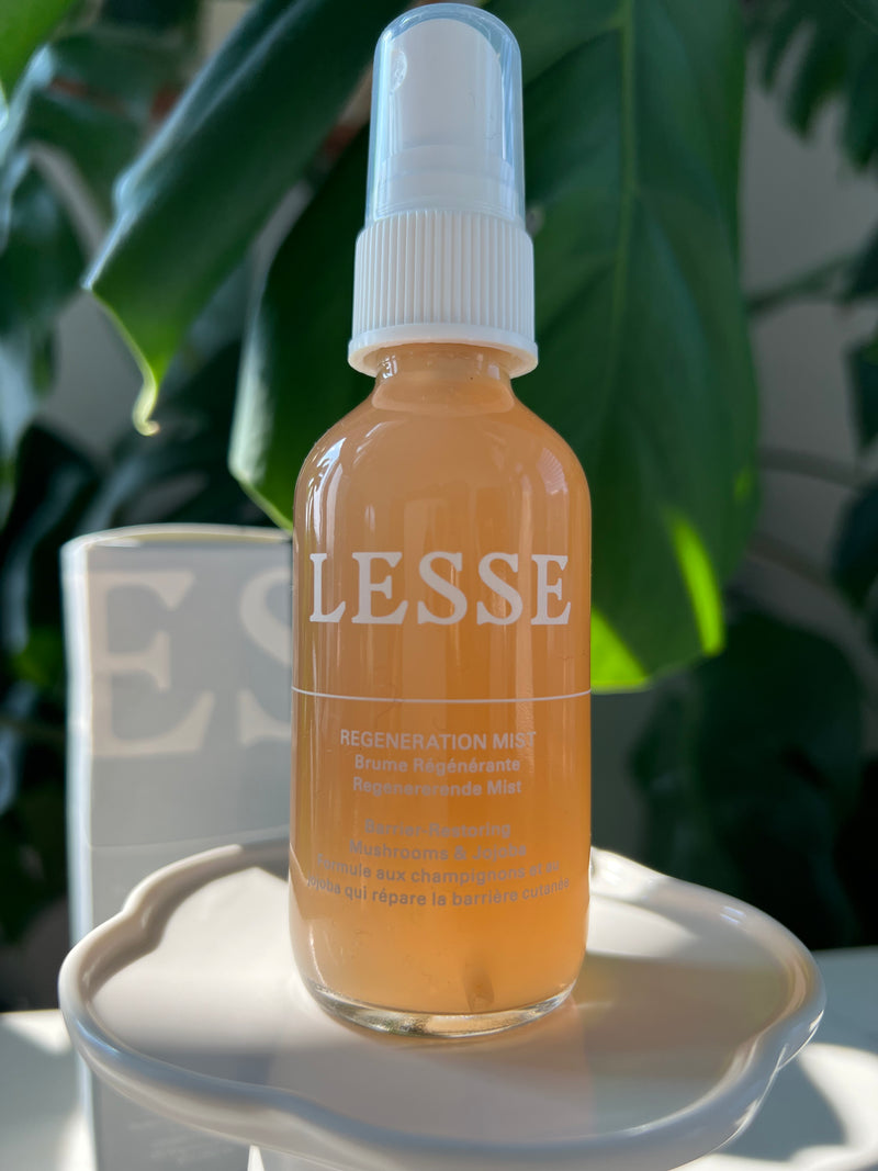 LESSE Regeneration Mist