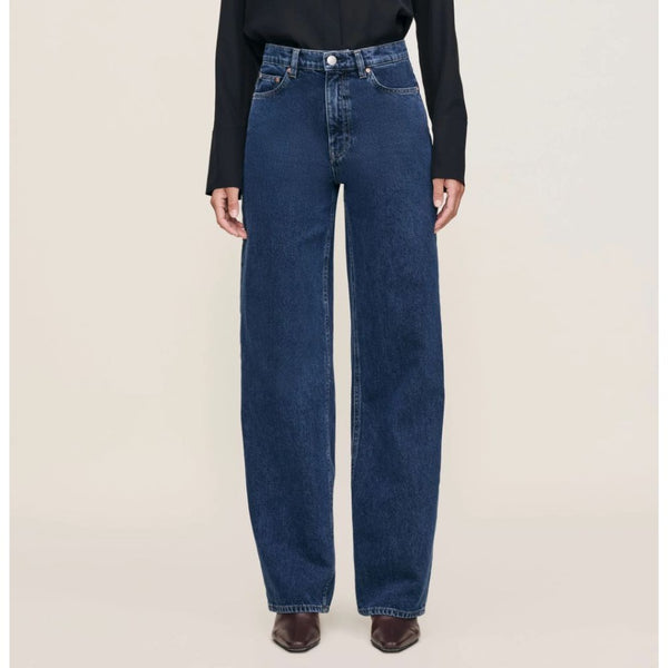 DL1961 Kaylen Soft Curve High Rise 32" Jeans $229 NWT Sz 24