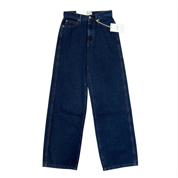 DL1961 Kaylen Soft Curve High Rise 32" Jeans $229 NWT Sz 24