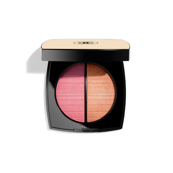 CHANEL LES BEIGES Healthy Golden Glow Powder ÉCLAT DU SOIR NEW