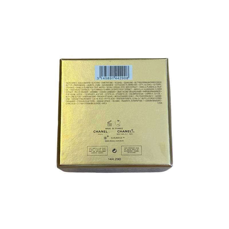 CHANEL SUBLIMAGE LA CRÈME LUMIÈRE $465 NEW SEALED 1.7oz