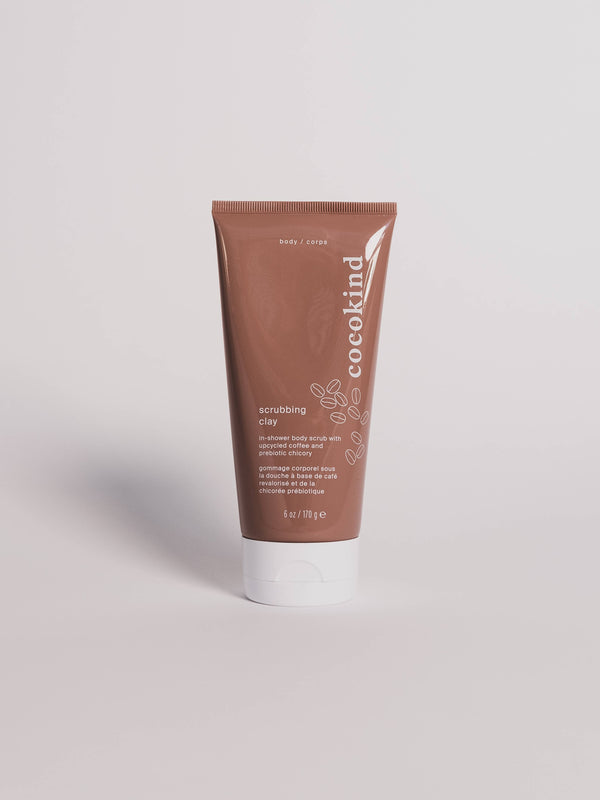 Cocokind Body Scrubbing Clay