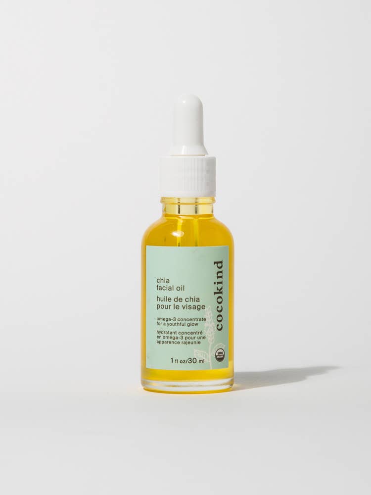 Cocokind Chia Facial Oil