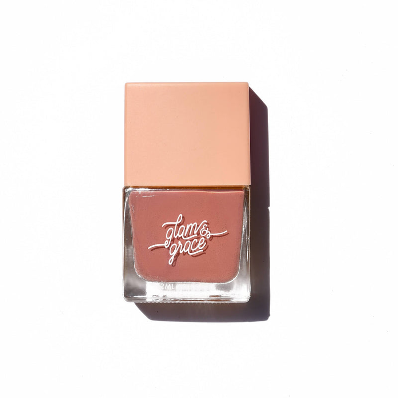 Glam & Grace - Nail Polish - Fresh Baked