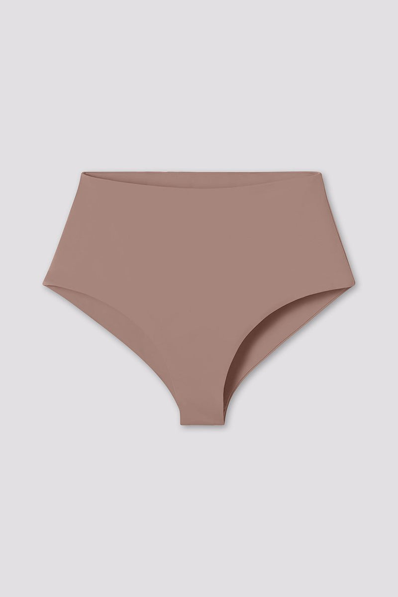 GIRLFRIEND COLLECTIVE Poolside Bikini Bottom in Equator FINAL SALE