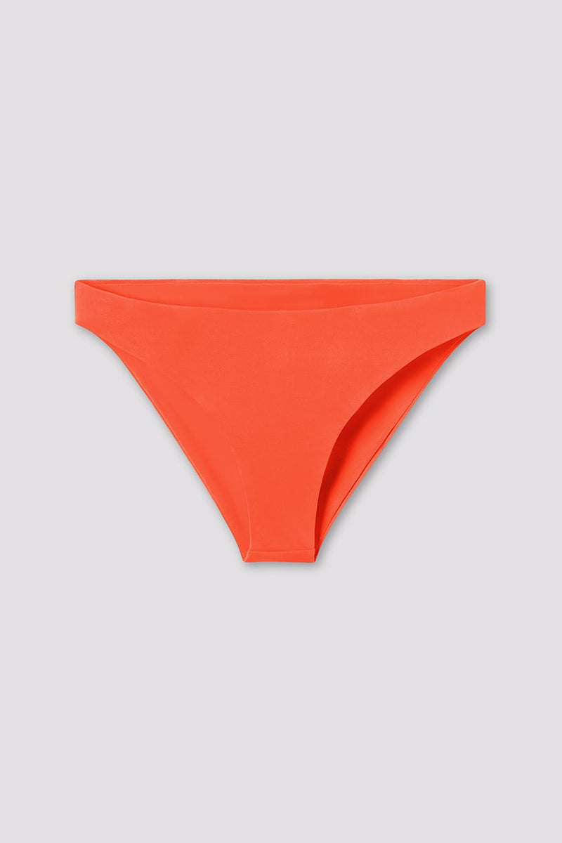 GIRLFRIEND COLLECTIVE Bay Bikini Bottom in Koi FINAL SALE