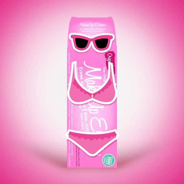 Makeup Eraser - Original Pink MakeUp Eraser