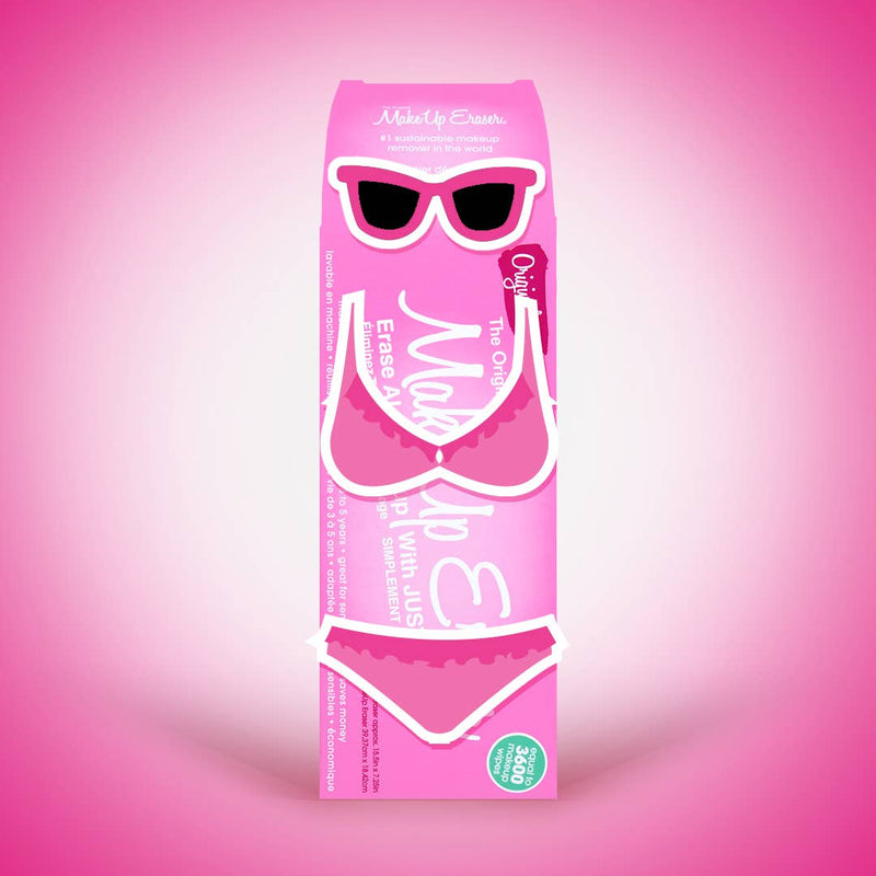 Makeup Eraser - Original Pink MakeUp Eraser