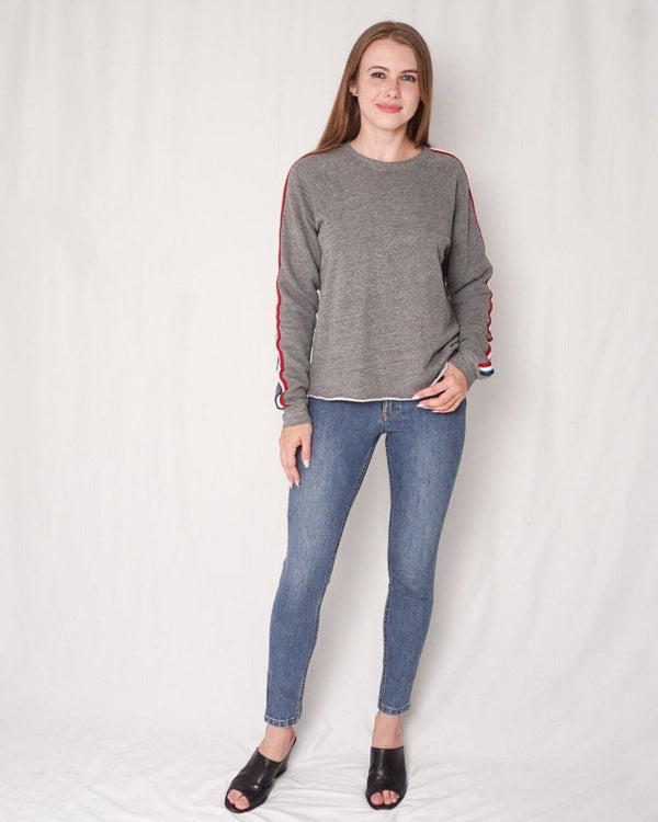 A.P.C. High Standard Stone-Washed Blue Jeans (Size 26) - Fashion Without Trashin