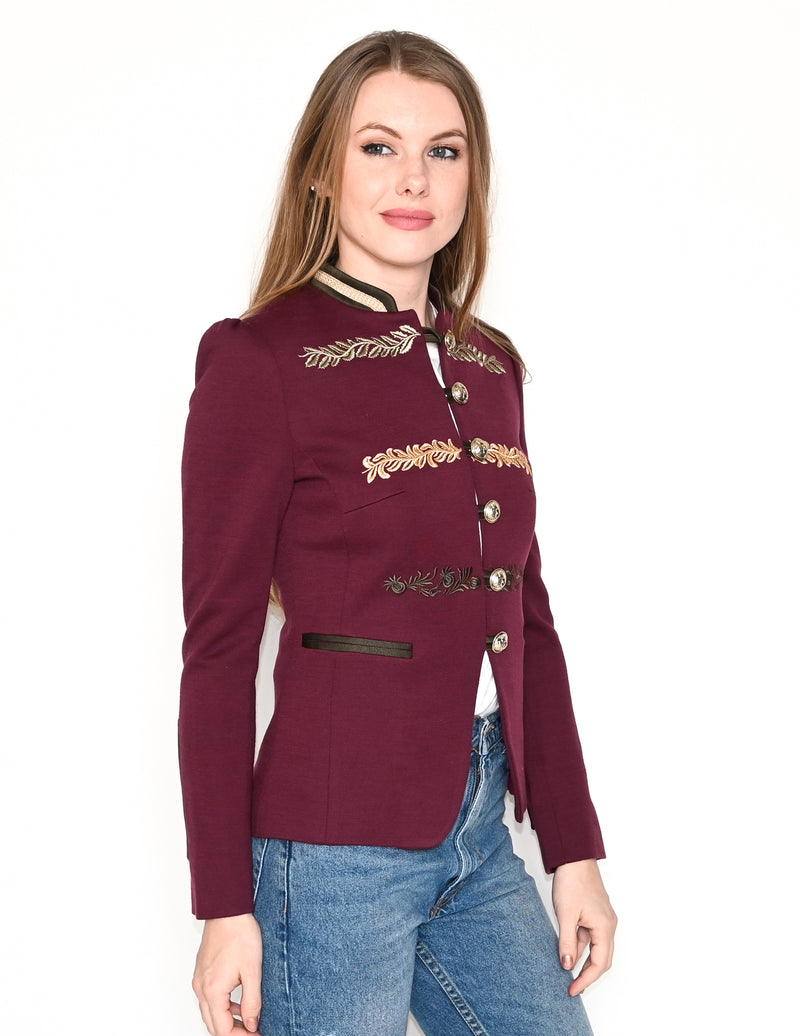 THE EXTREME COLLECTION Renata Military Blazer