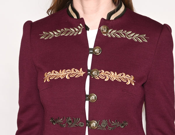 THE EXTREME COLLECTION Renata Military Blazer