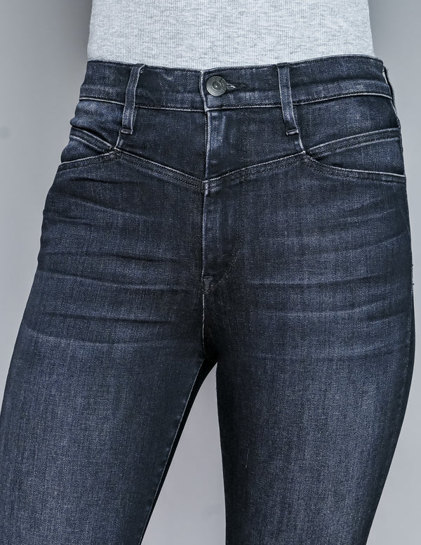 3x1 Higher Ground Jessie High-Rise Straight Jeans (26)