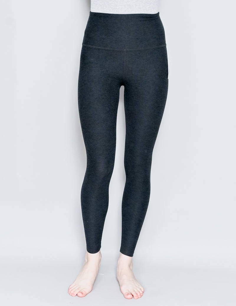 BEYONG YOGA Spacedye Caught In The Midi Legging NWT (S)