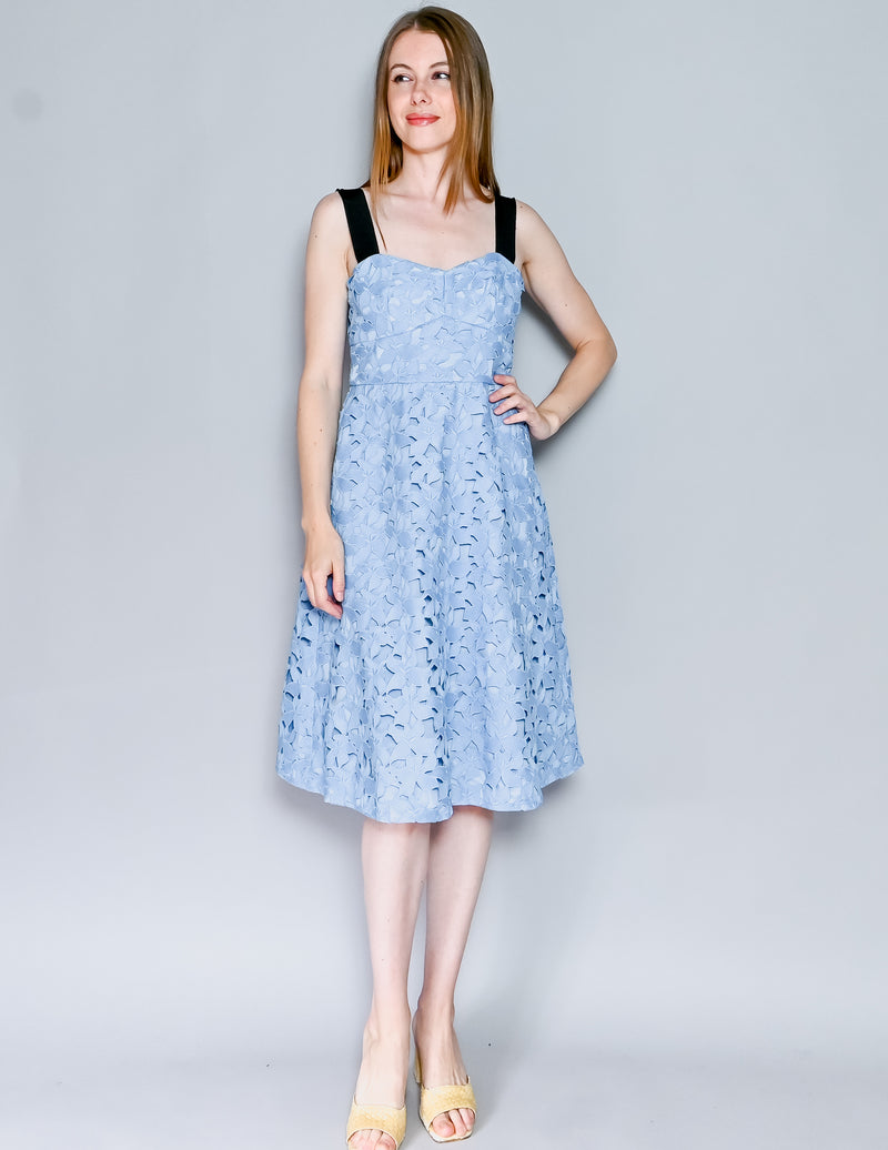 J crew best sale navy lace dress