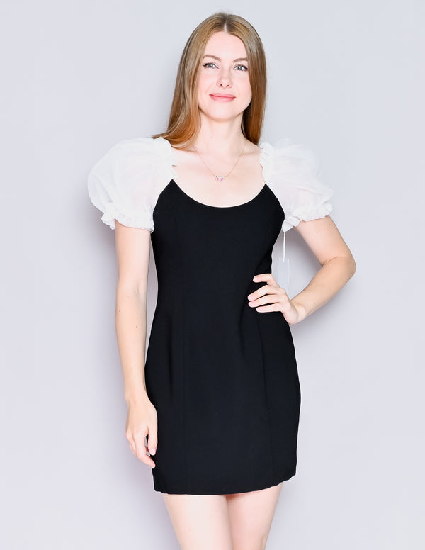 AMANDA UPRICHARD Jolene Mini Dress NWT (S)