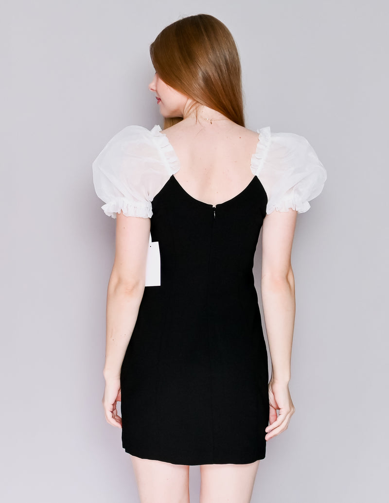 AMANDA UPRICHARD Jolene Mini Dress NWT (S)