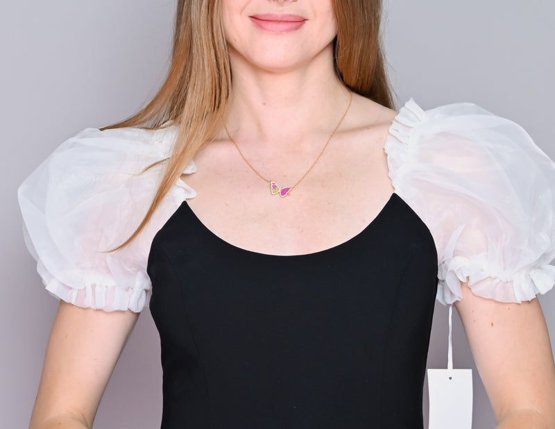 AMANDA UPRICHARD Jolene Mini Dress NWT (S)