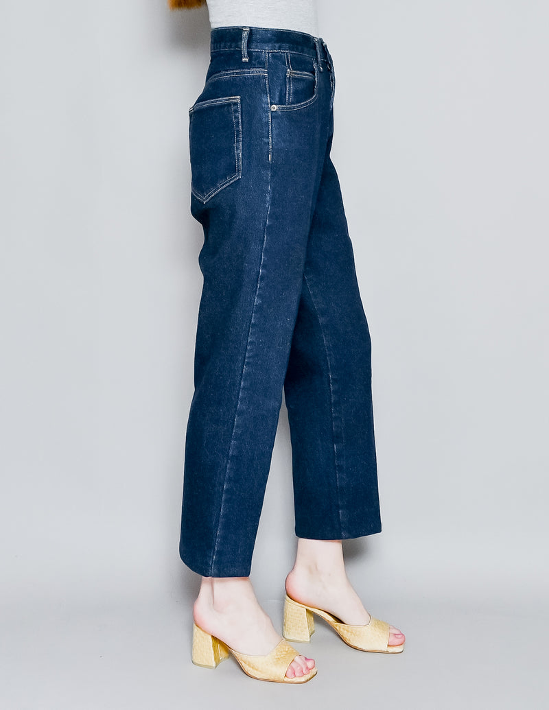 VINTAGE Calvin Klein Jeans High-Waist Jeans (10)