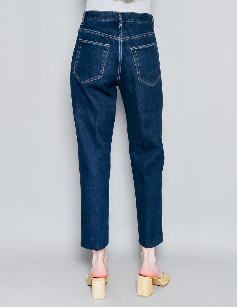 VINTAGE Calvin Klein Jeans High-Waist Jeans (10)
