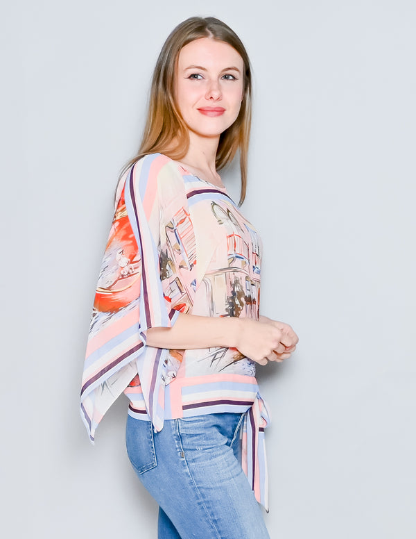 AMANDA UPRICHARD Venezia Top NWT (S)