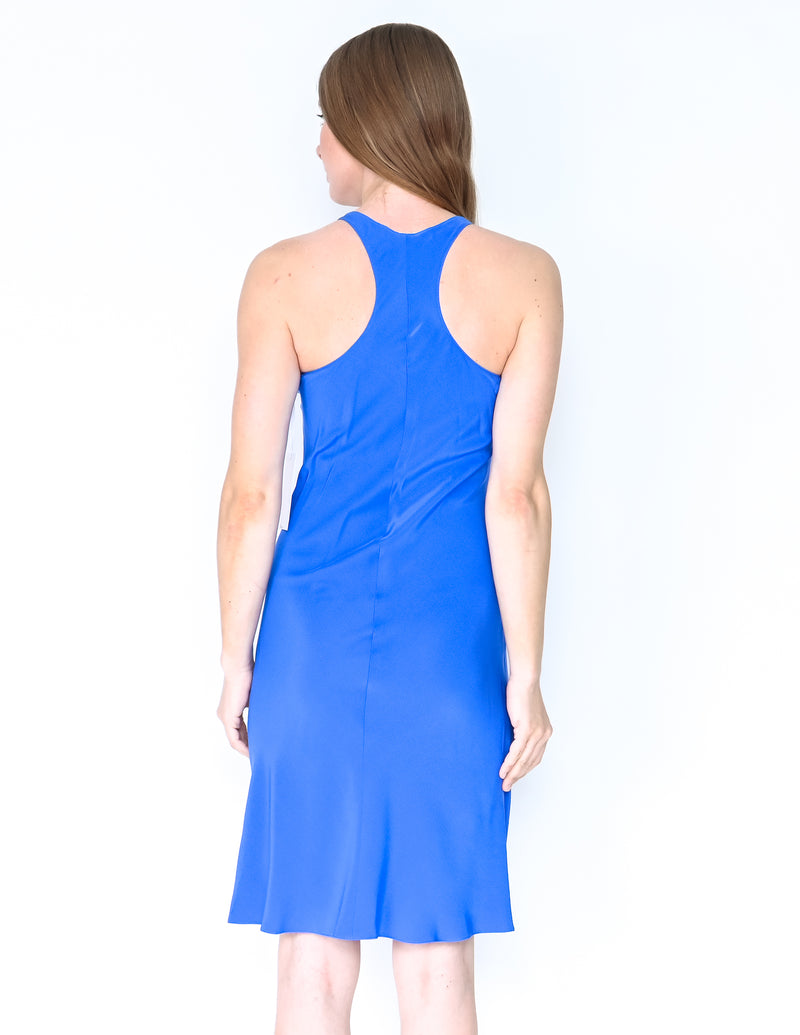 AMANDA UPRICHARD Pasadena Silk Midi Dress NWT (Size S)