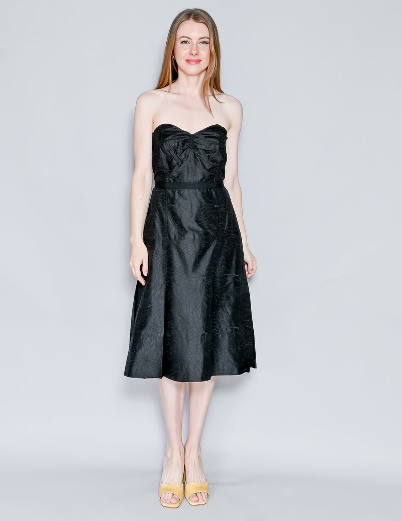 Tracy reese discount silk dress